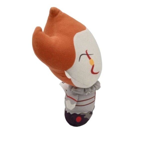 IT Plush Pennywise the Clown Maxx Standing Horror Figure 8 Inch Halloween Gift - Picture 6 of 12